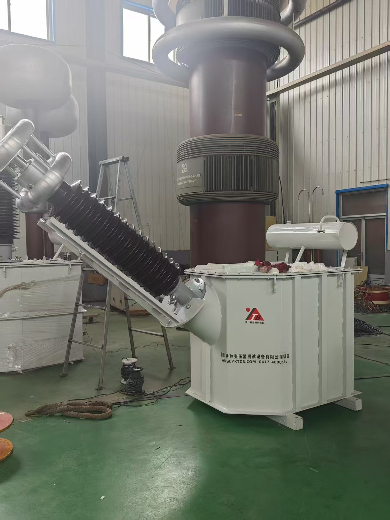 Power Frequency Voltage Withstand Device