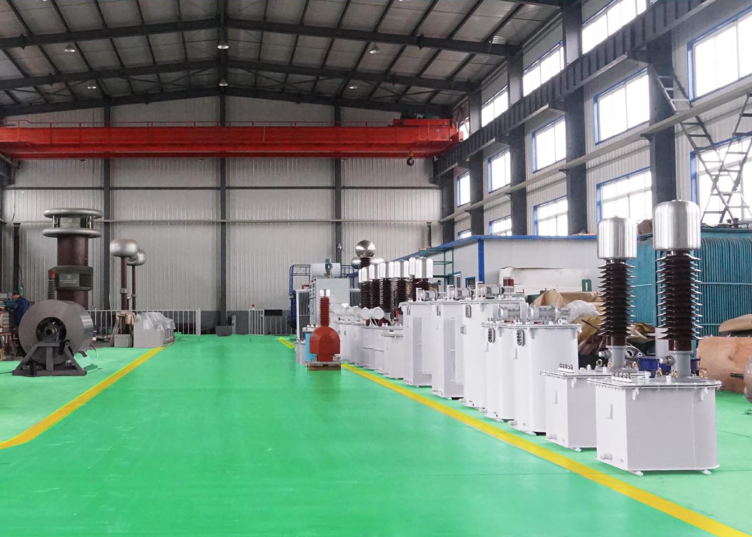 Transformer Test Equipment